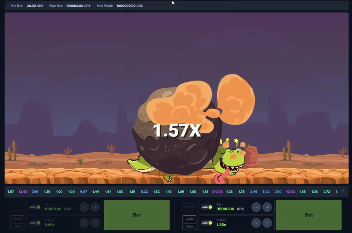 Mystake Dino Game